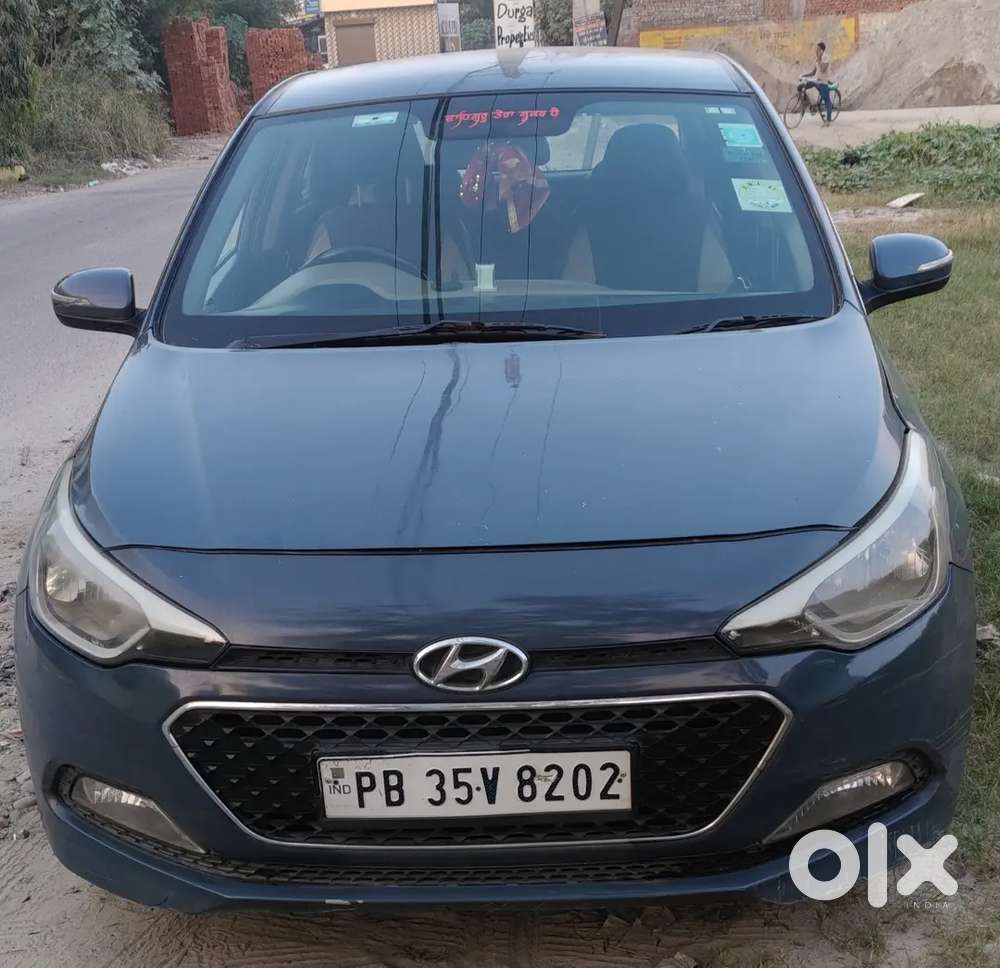 Hyundai Elite i20 2015