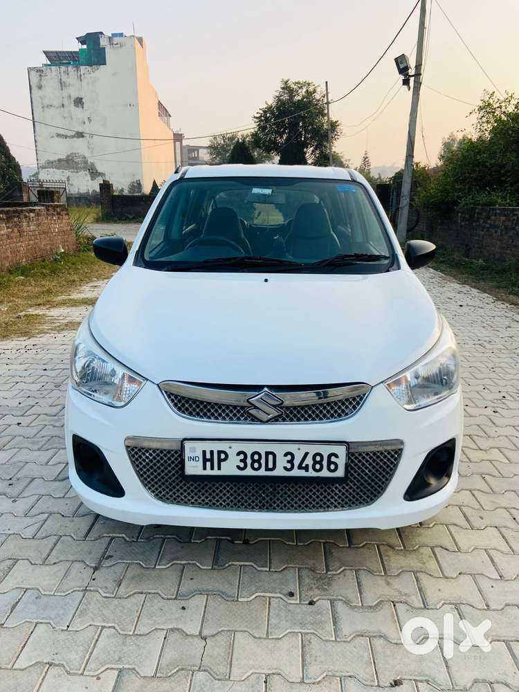 Maruti Suzuki Alto K10 VXI, 2015, Petrol