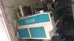Co2 Laser cutting machine, Double head, working area 1600/1000,