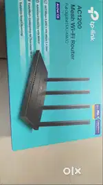 Brand New TP Link Router