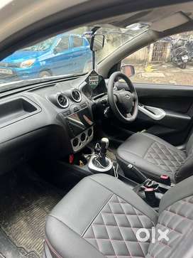 Ford Figo 2014 Diesel Good Condition