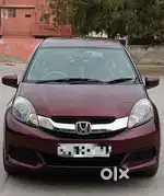 Honda Mobilio E i-DTEC, 2014, Diesel