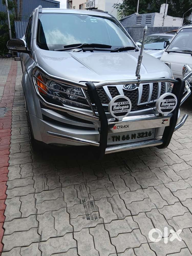 Mahindra XUV500 2011-2015 W6 2WD, 2014, Diesel