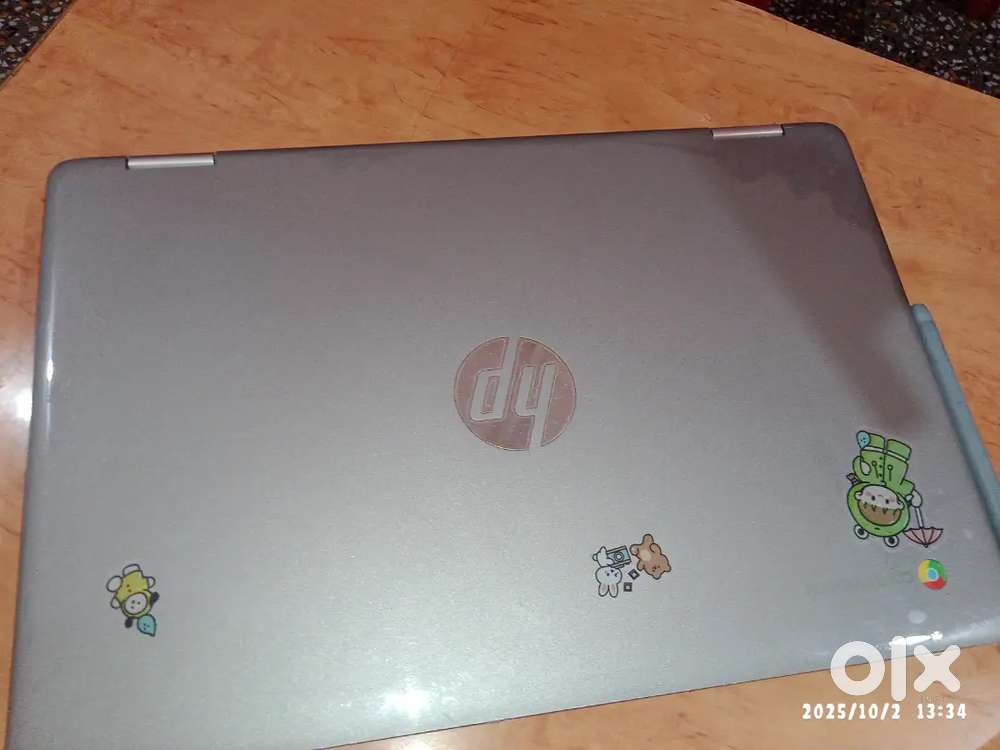 Hp chromebook