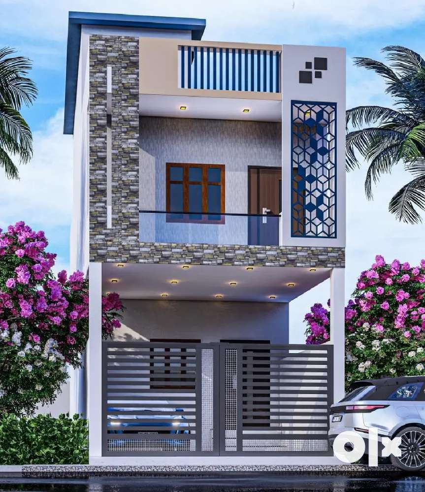 4BHK Independent House For Sale Near Bollineni Zion
