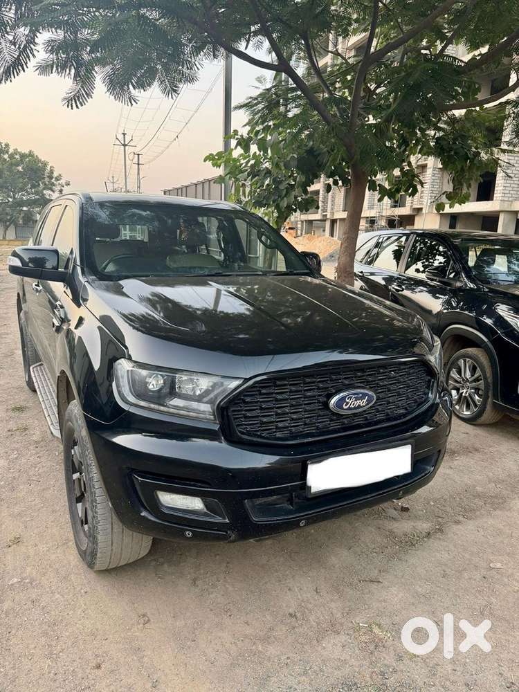 Ford Endeavour 2019 Diesel Well Maintained
