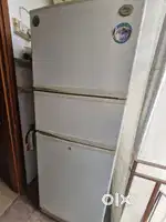 LG 400 ltrs fridge 3 door