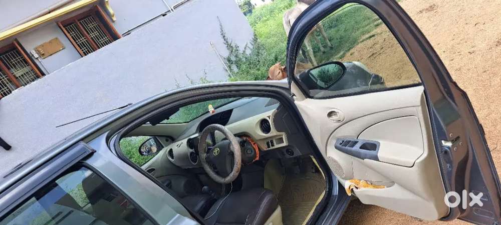 Toyota Etios 2015 Diesel Good Condition