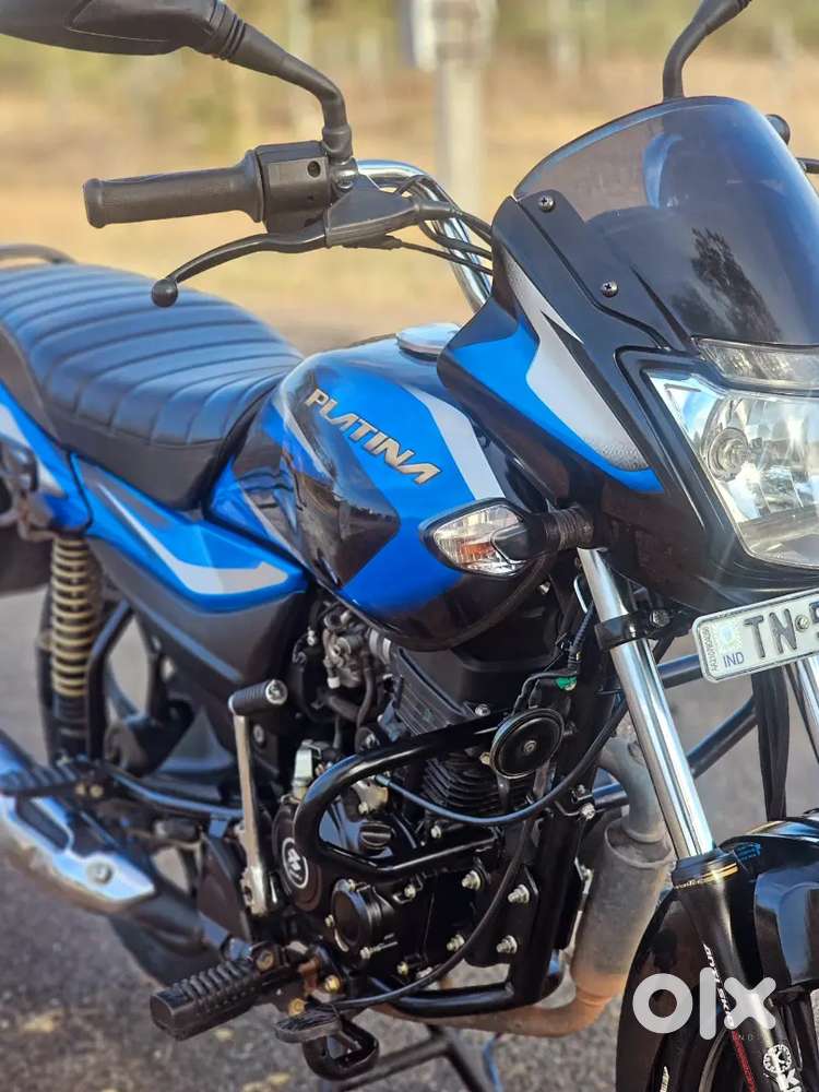 Bajaj Platina 110 New 2024 For sale Best Condition