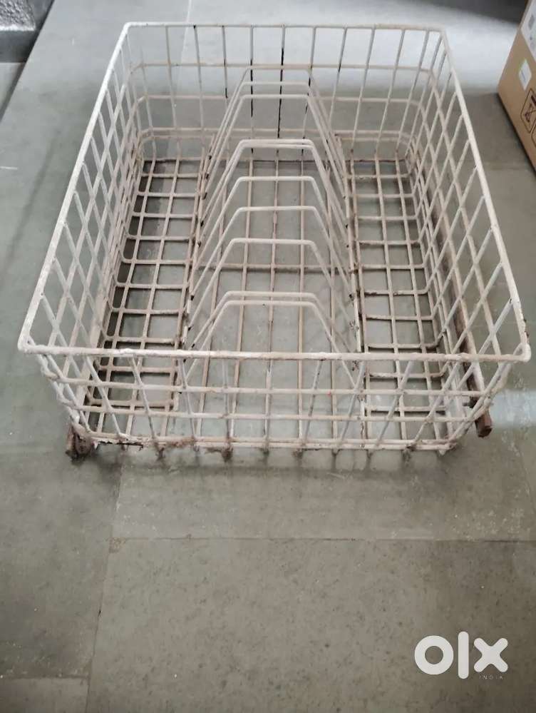 Kitchen rack