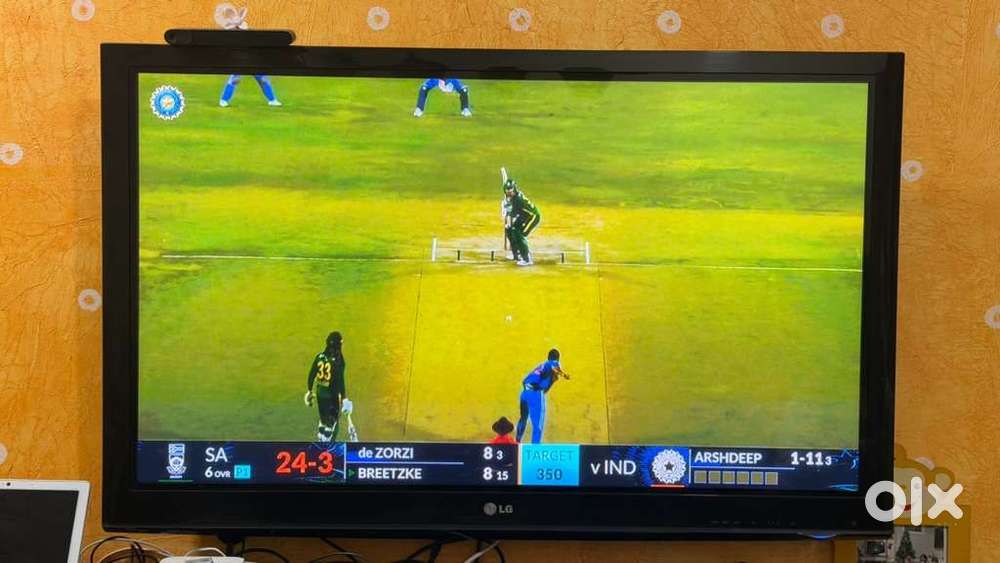 Gamers alert! LG 50 inch Plasma TV. 2011 Model