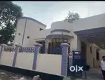 Bungalow type independent house for rent to family members