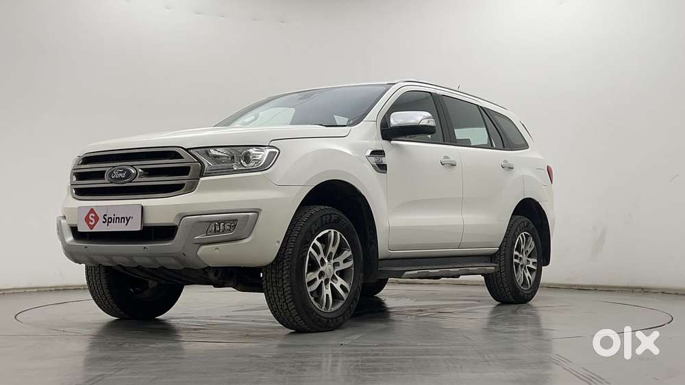 Ford Endeavour 3.2 Titanium AT 4X4, 2017, Diesel