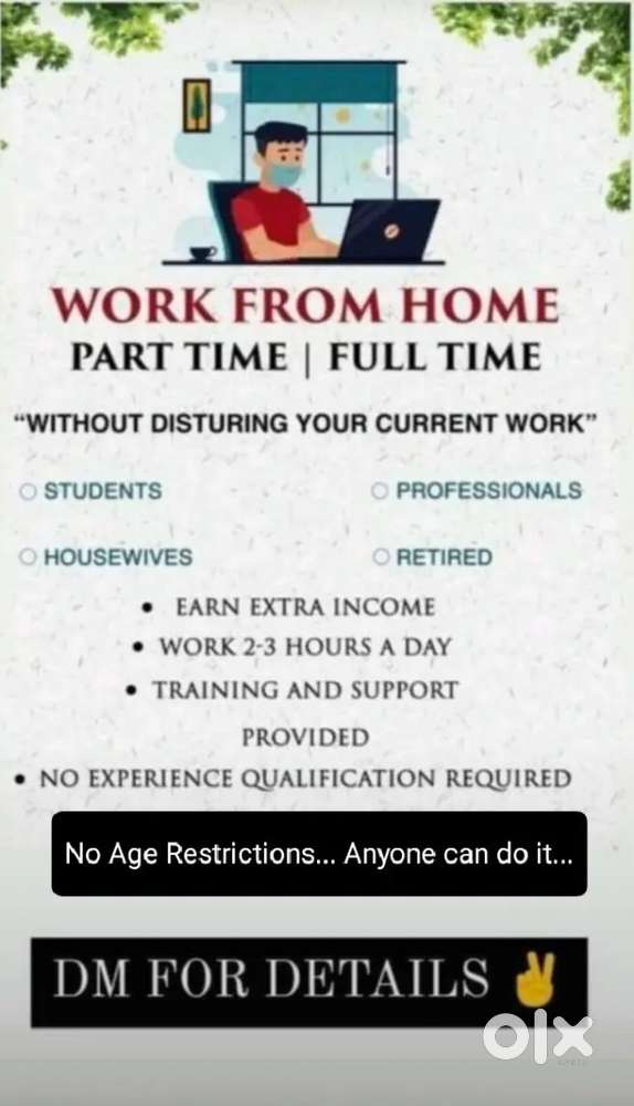 Work from home
