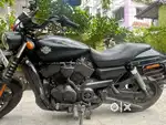 Harley-Davidson Street 750 | 2014 Model | 13,000 km | Top Condition