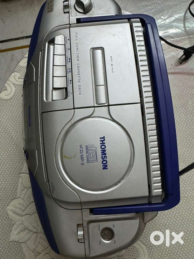 Thomson radio, cassette & CD Player