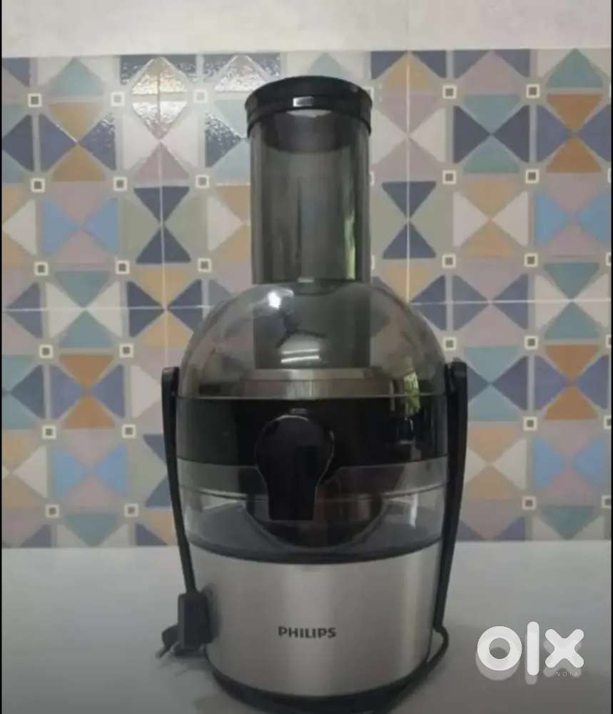 Philips Juicer