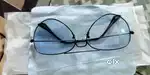 Tees by flipkart Blue Spectacles