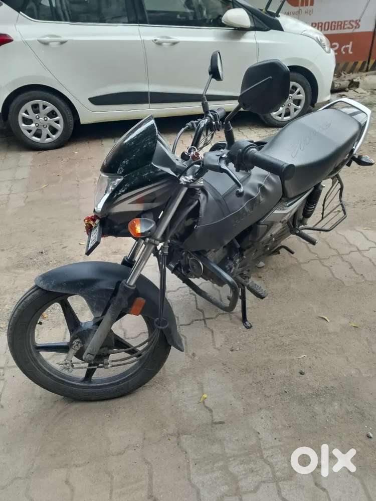 New Shine 100 for sale with 5 year full insurance