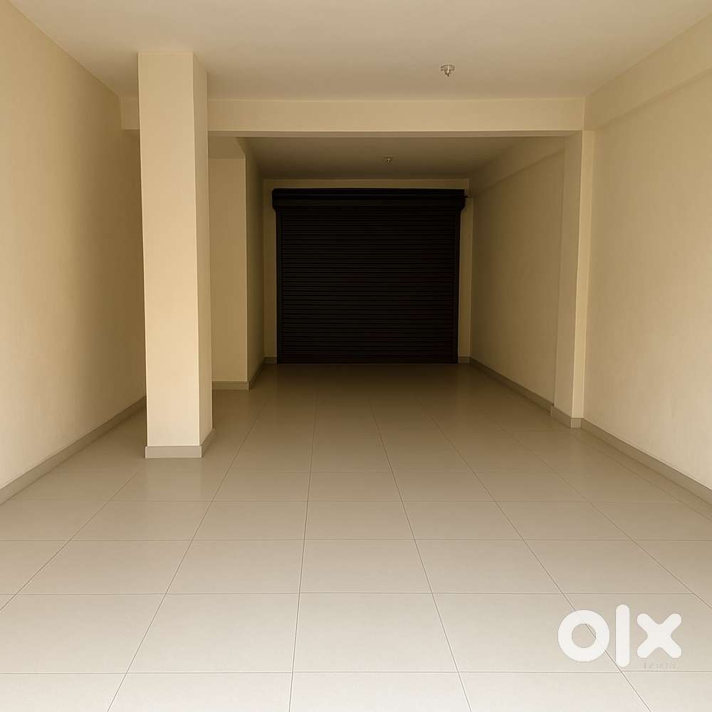 Ground floor shop for rent in Silpukhuri