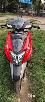 TVS Ntorq Race XP