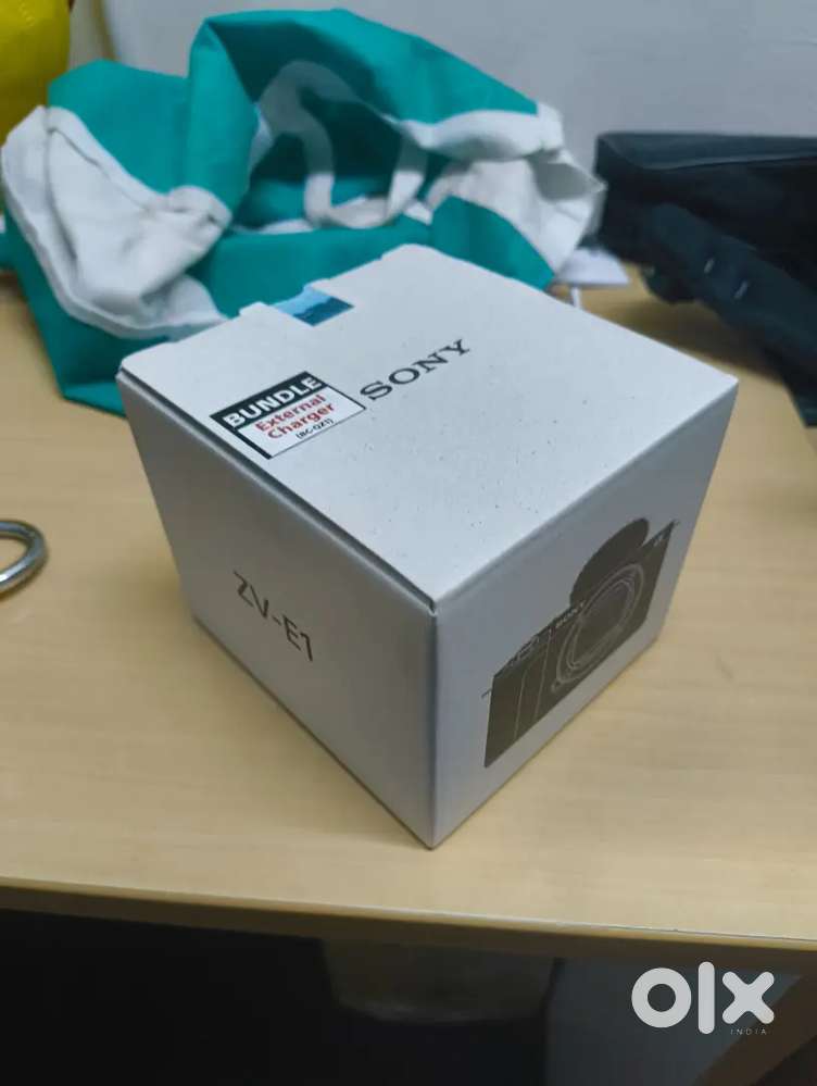 Sony zve1 4k video