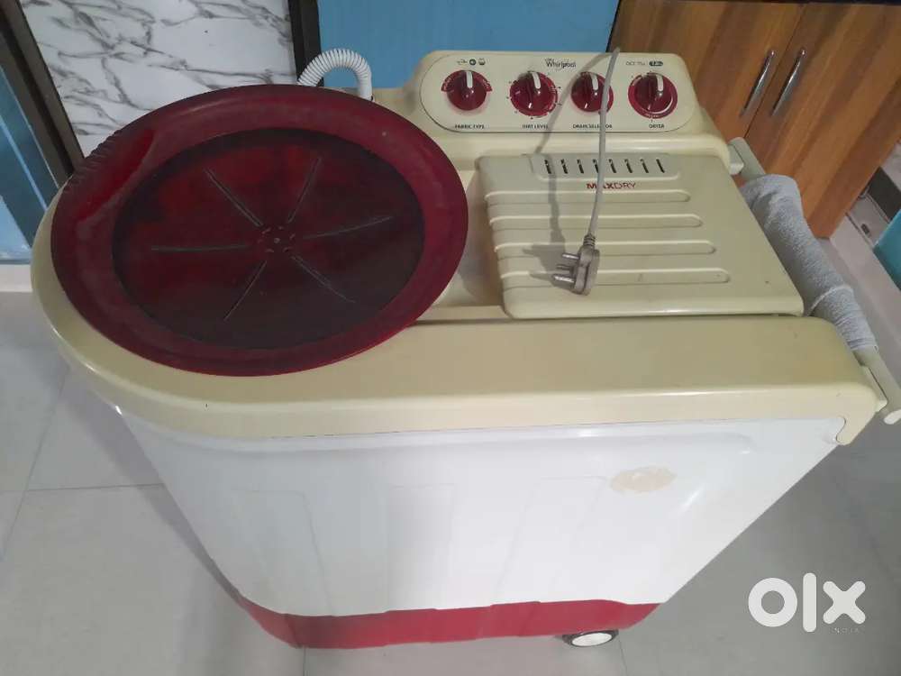 Whirlpool Washing Machine 7kg