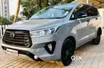 Toyota Innova Crysta 2.8Z Automatic, 2017, Diesel