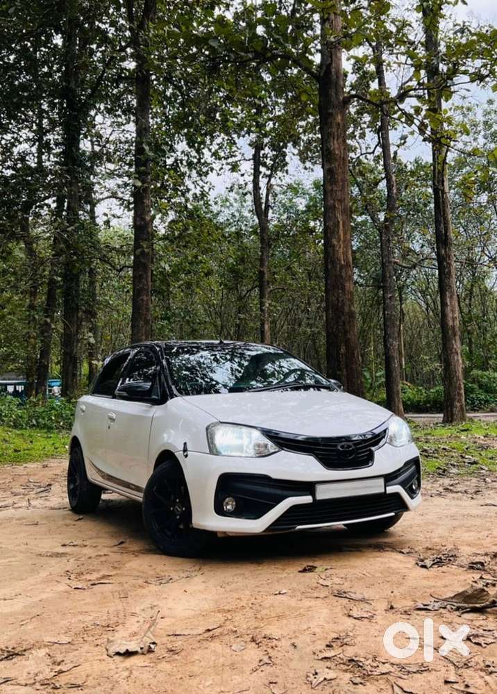 Toyota Etios Liva 2018 Diesel full option