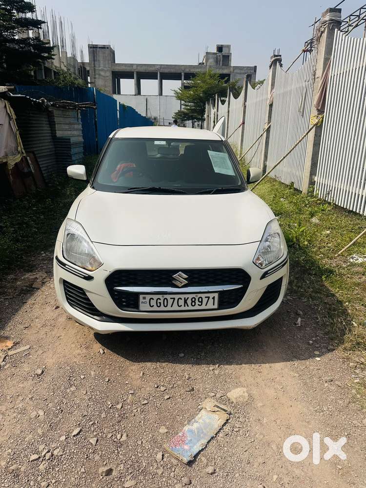 Maruti Suzuki Swift VVT VXI, 2022, Petrol