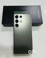 Samsung galaxy ultra s23 ultra5g/512gb/12gb ram to refurbished model