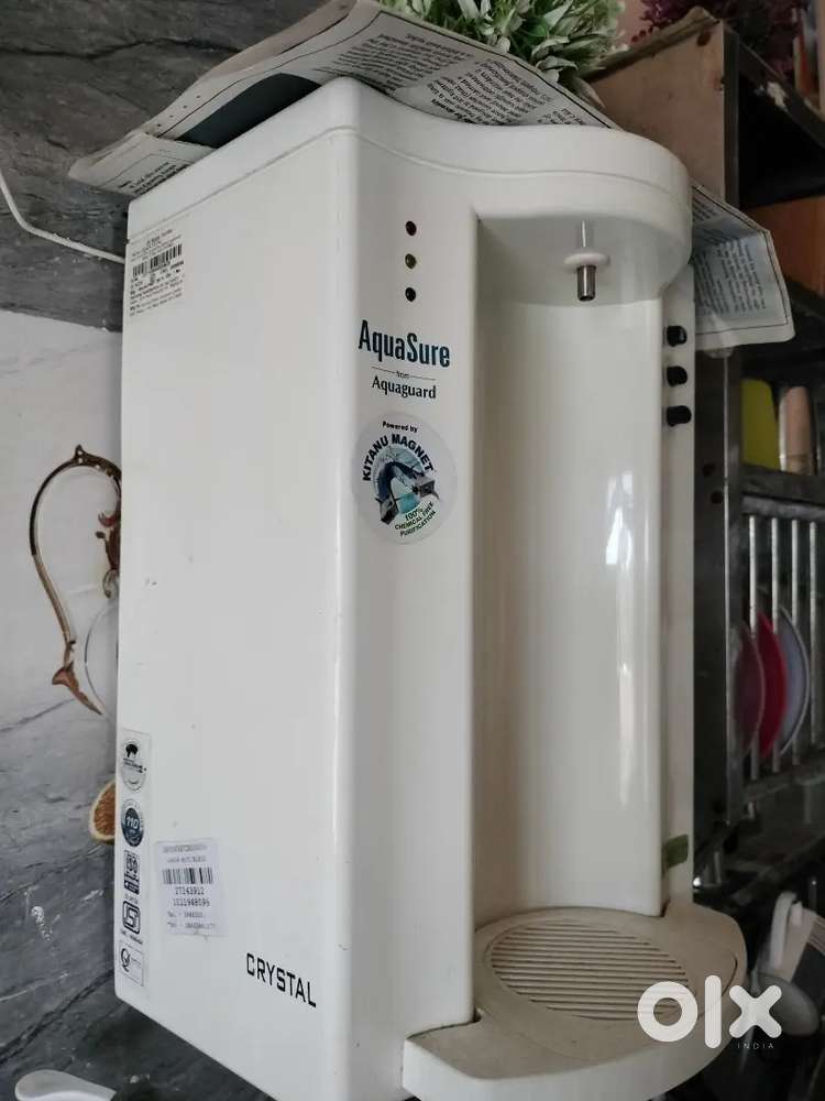 Aquaguard water purifier