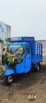 Bajaj megha BS6