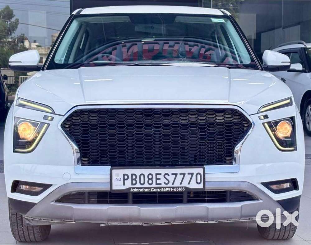 Hyundai Creta, 2021, Diesel