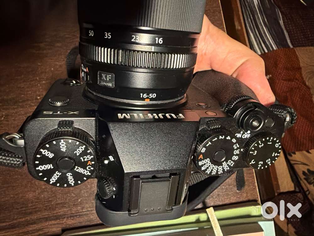 Mirrorless Camera
