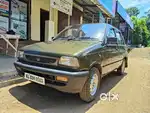 Maruthi 800 99 model. All papers are clear.