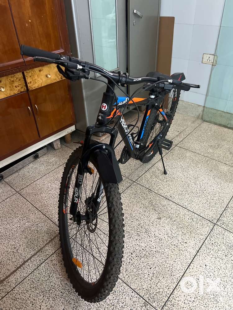 Hero bicycle