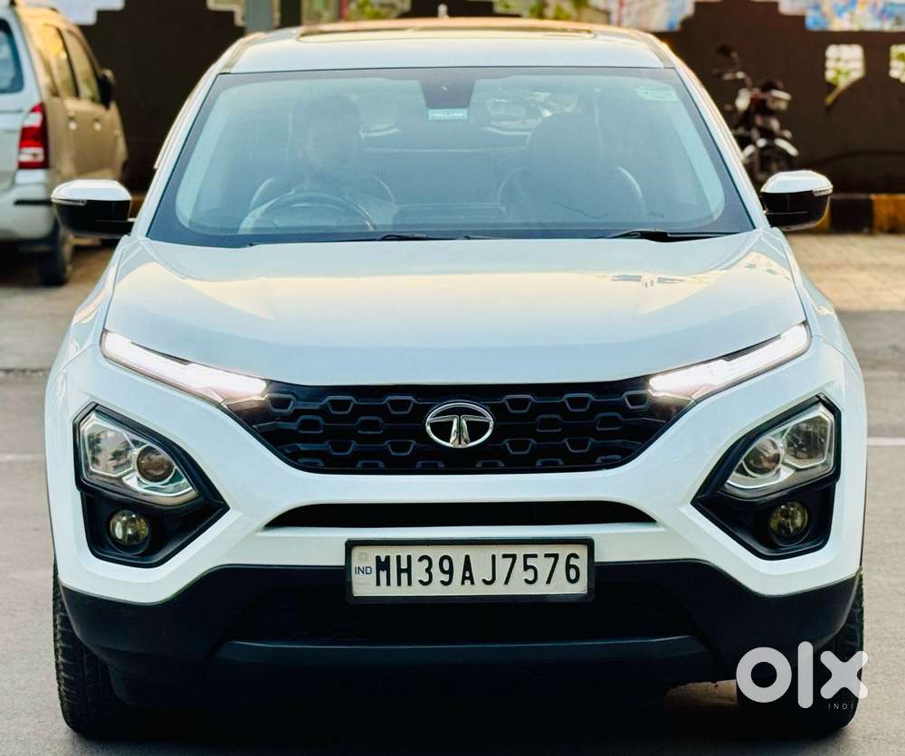 Tata Harrier XZA Plus AT, 2022, Diesel