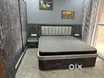 1 bhk fully furnished couple friendly furnished