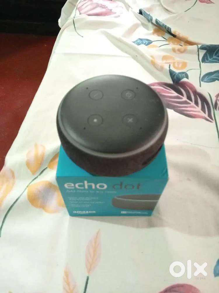 Amazon ALEXA WIFI BLUTOOTH SPEEKER