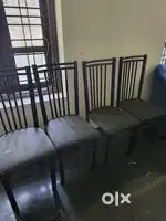 Dining table chair