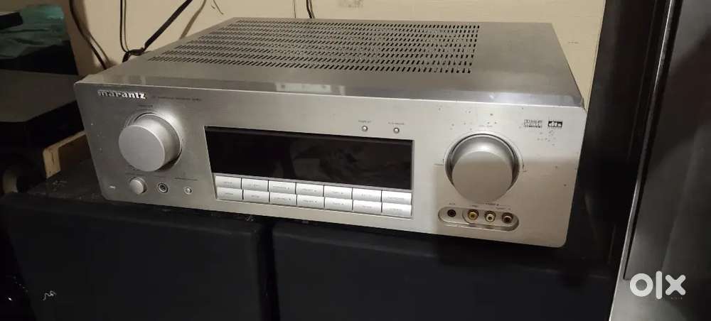 Marantz receiver 5.1