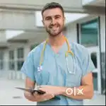 MALE NURSE