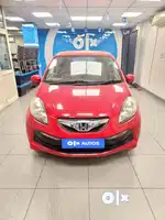 Honda Brio 2013-2016 S MT, 2013, Petrol