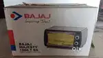 BAJAJ MAJESTY 1000 T SS  OVEN TOASTER GRILLER
