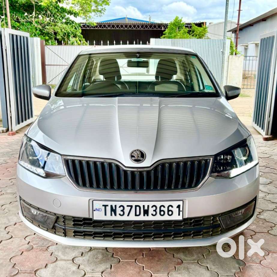 Skoda Rapid [2016-2020] 1.5 Ambition TDI, 2019, Diesel