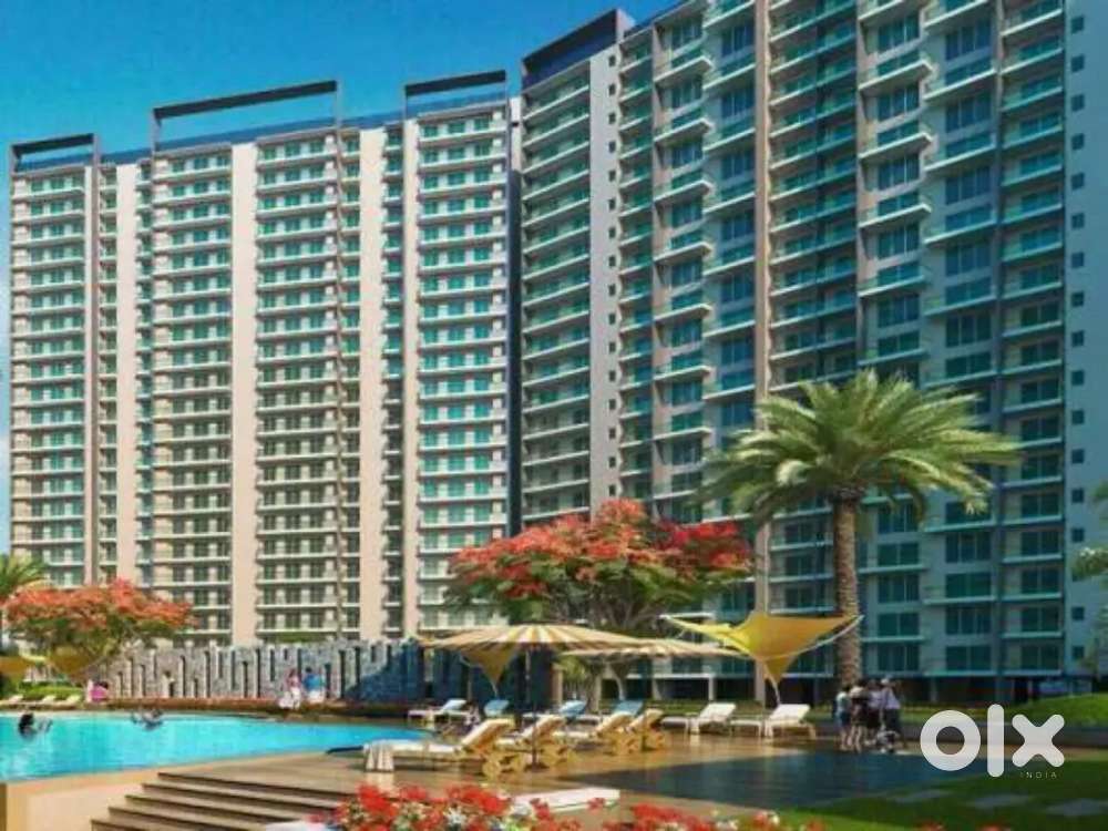 Heavy deposit 2bhk urgent