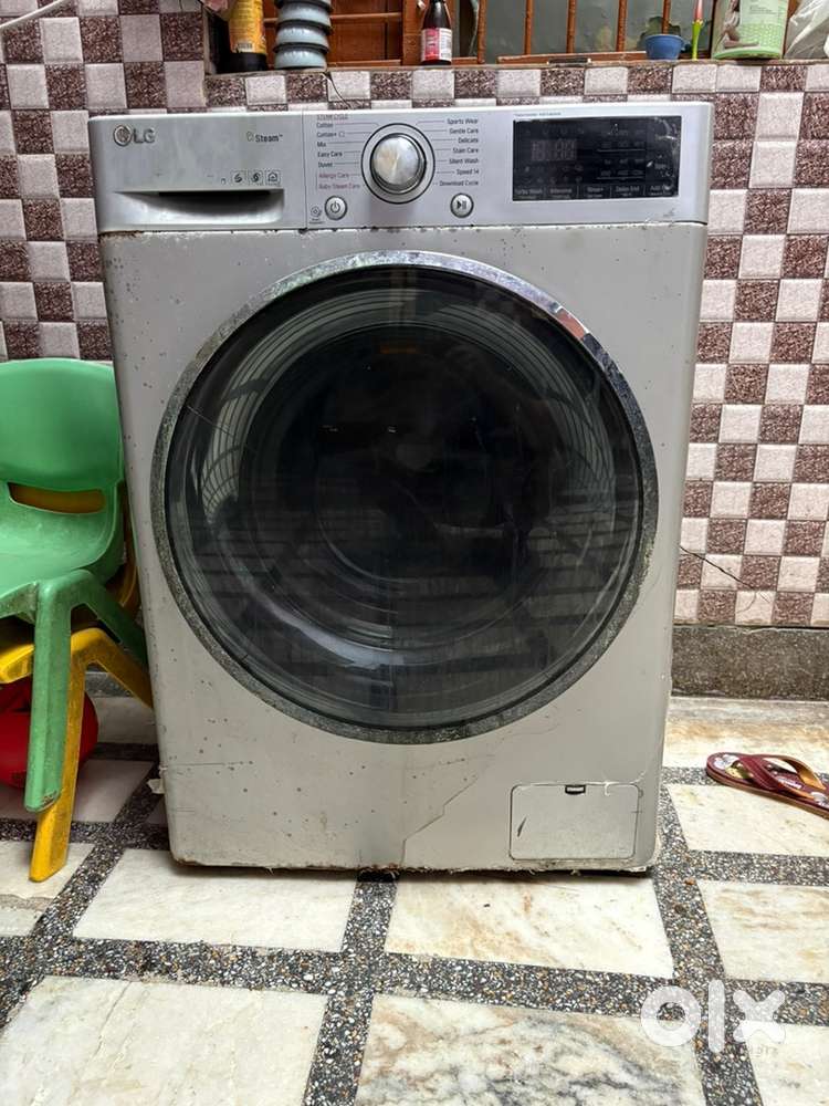 Front load 7 kg