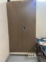 Almirah which is new and contain one locker