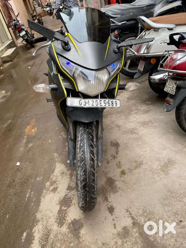 HONDA CBR 250